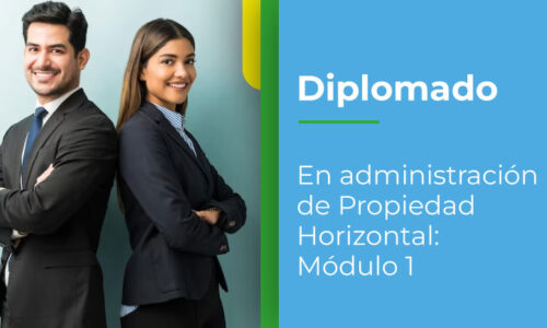 Diplomado en Administración de la Propiedad Horizontal: Módulo 1