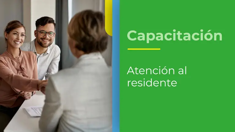 Atención al Residente