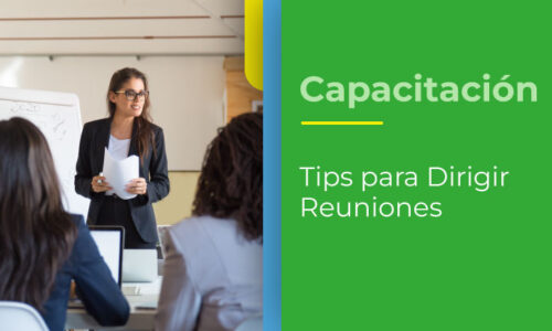 Tips para Dirigir Reuniones