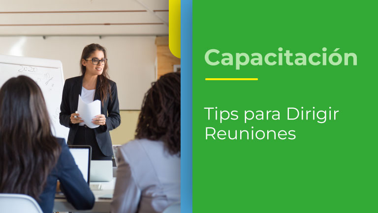 Tips para Dirigir Reuniones