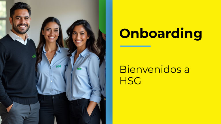 Bienvenidos a HSG